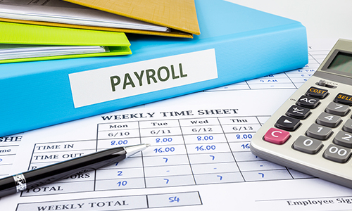 Payroll Accountant